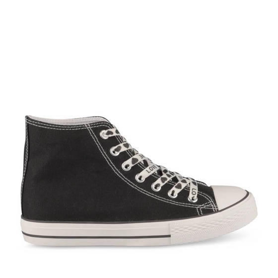 Baskets NOIR Femme