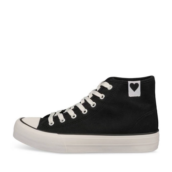 Baskets NOIR Femme