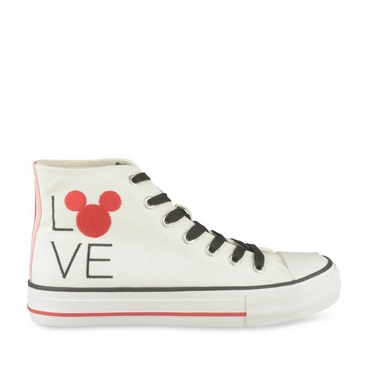Baskets BLANC Femme