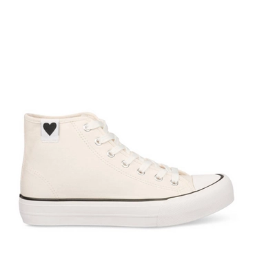 Baskets BEIGE Femme