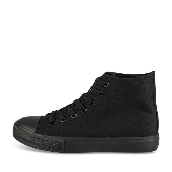 Baskets NOIR Femme