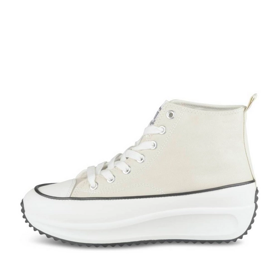 Baskets BEIGE Femme