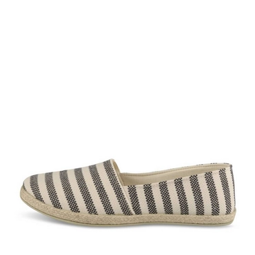 Espadrilles BLACK / WHITE Woman