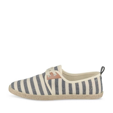 Espadrilles WHITE / BLUE Woman