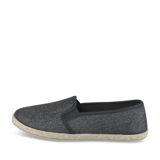 Espadrilles NOIR Femme