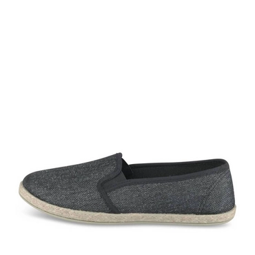 Espadrilles NOIR Femme