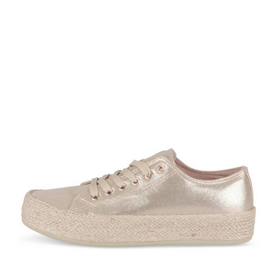 Espadrilles OR Femme
