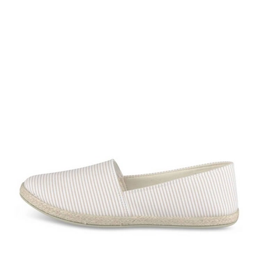 Espadrilles WHITE/BEIGE Woman