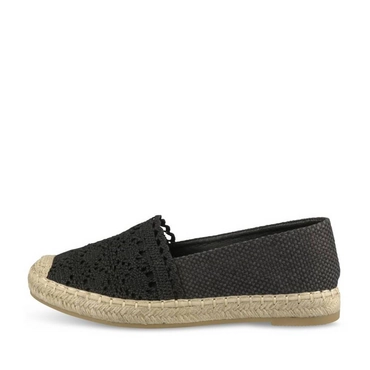 Espadrilles NOIR Femme