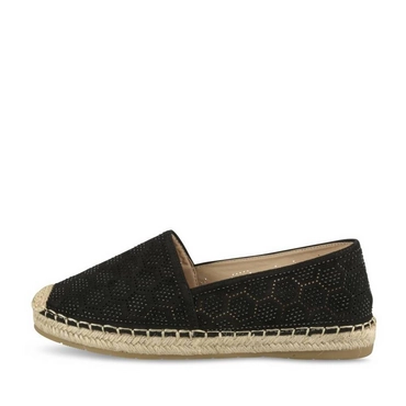 Espadrilles NOIR Femme