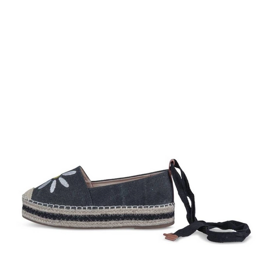 Espadrilles NOIR Femme