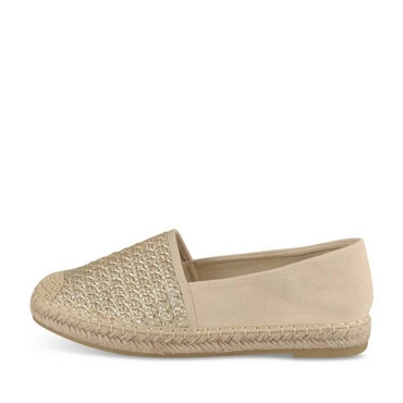 Espadrilles BEIGE Femme