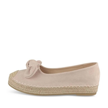 Espadrilles BEIGE Femme