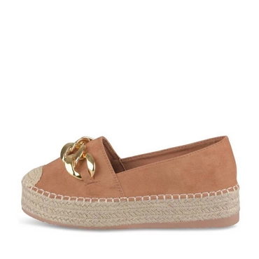 Espadrilles CAMEL Femme
