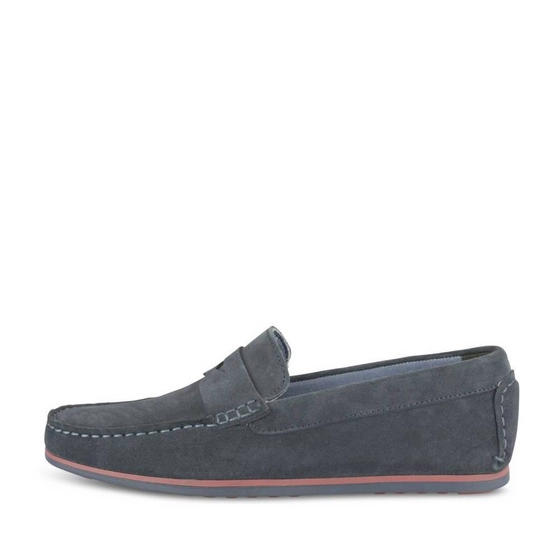 Mocassins NAVY Men