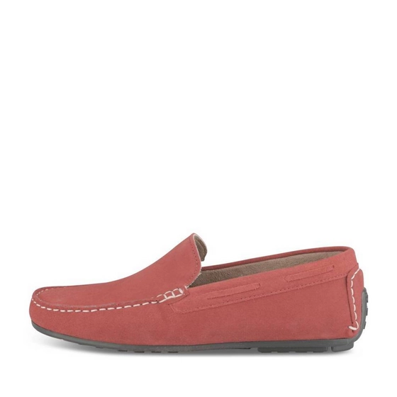 Mocassins ROUGE Homme