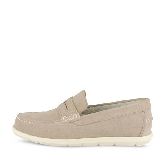 Mocassins TAUPE Homme