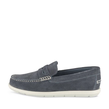 Mocassins NAVY Men