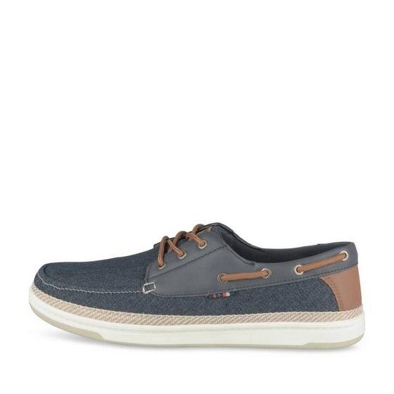 Mocassins JEANS Homme