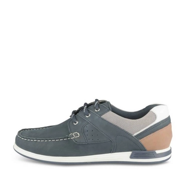 Mocassins NAVY Men
