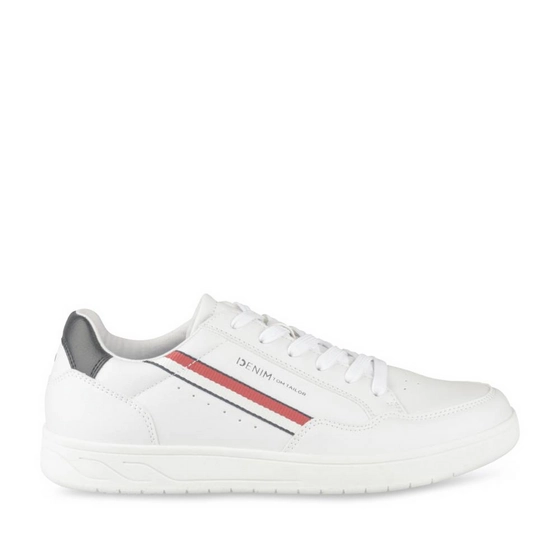 Baskets BLANC Homme