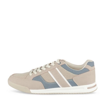 Baskets BEIGE Homme