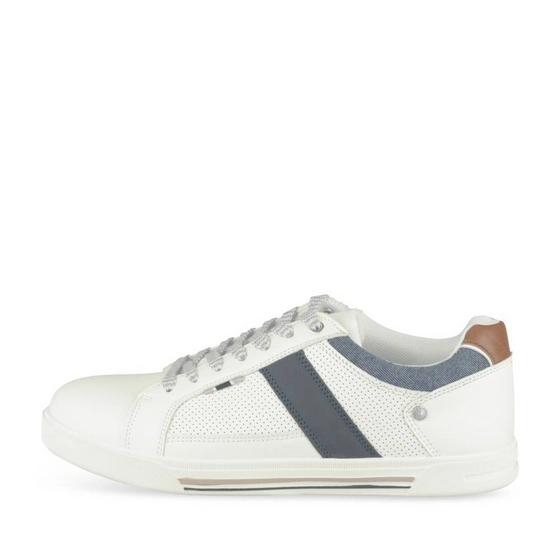 Baskets BLANC Homme