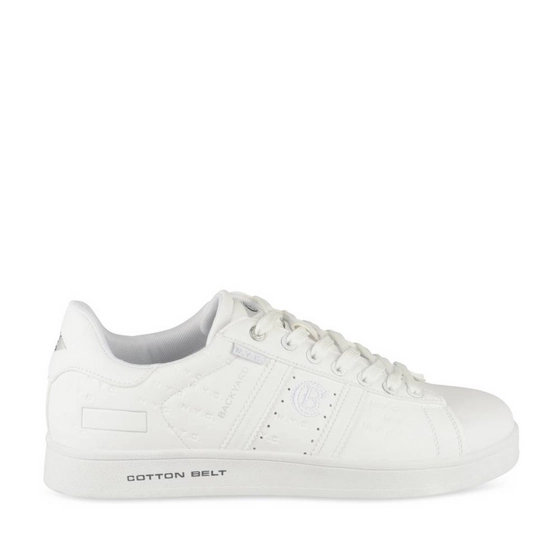Baskets BLANC Homme