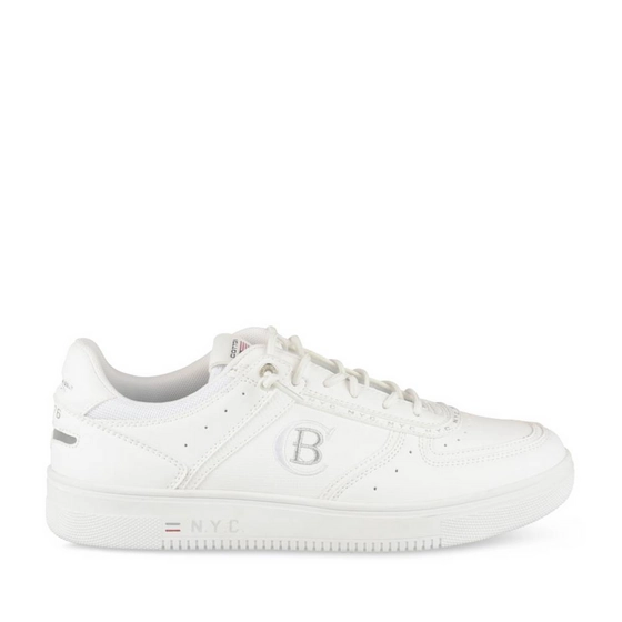 Baskets BLANC Homme