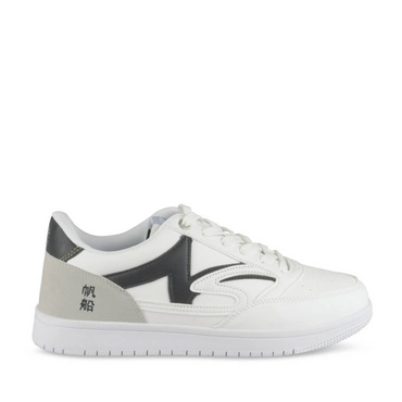 Baskets BLANC Homme