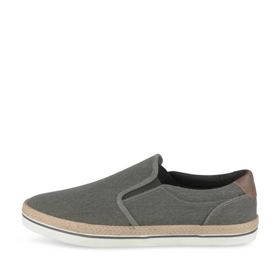Espadrilles NOIR Homme
