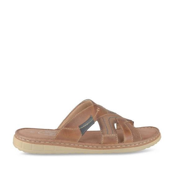 Mules COGNAC Men