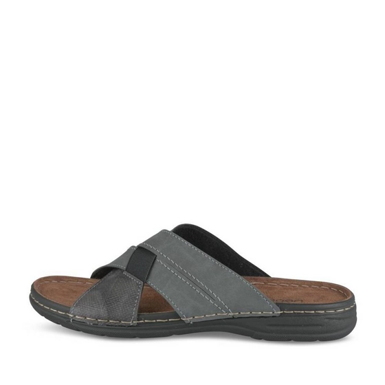Mules BLACK Men