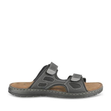Mules NOIR Homme