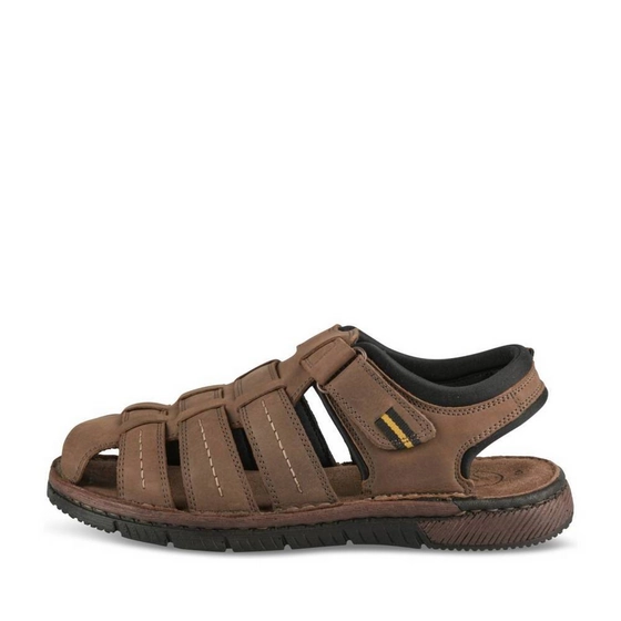Sandals COGNAC Men