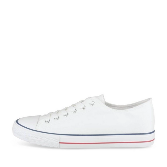 Baskets BLANC Homme