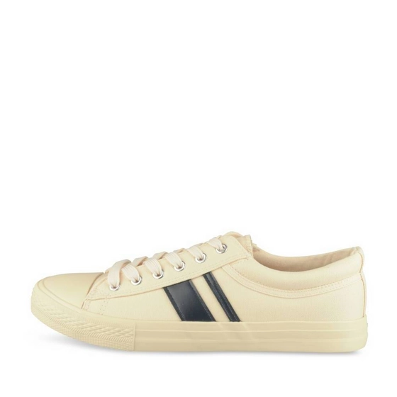 Baskets BEIGE Homme