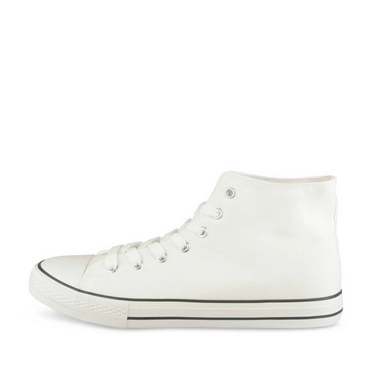 Baskets BLANC Homme