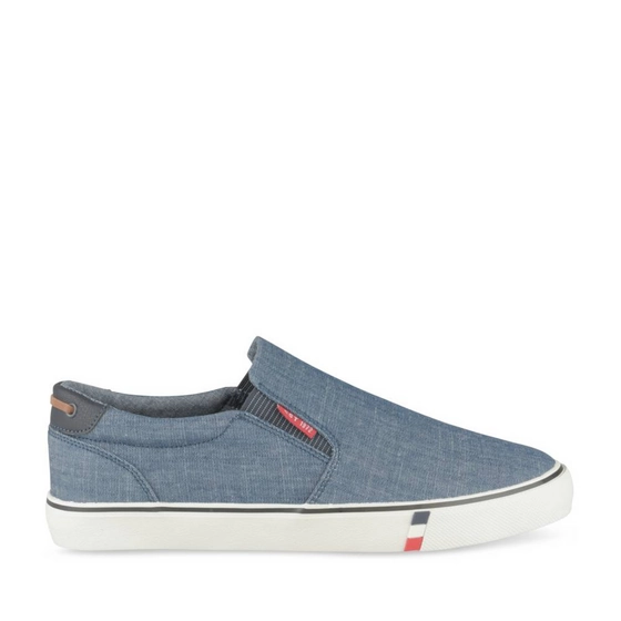 Baskets JEANS Homme