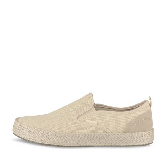 Baskets BEIGE Homme
