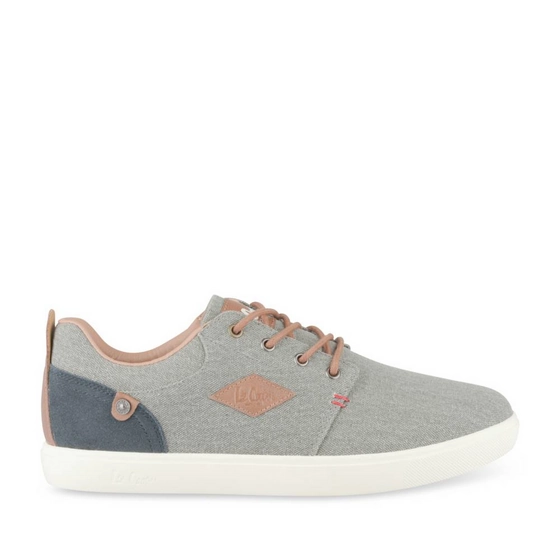 Baskets GRIS Homme