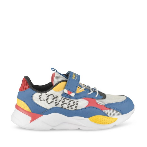 Sneakers BLANC/MULTICO Boy