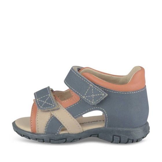 Sandales BLEU Garçon