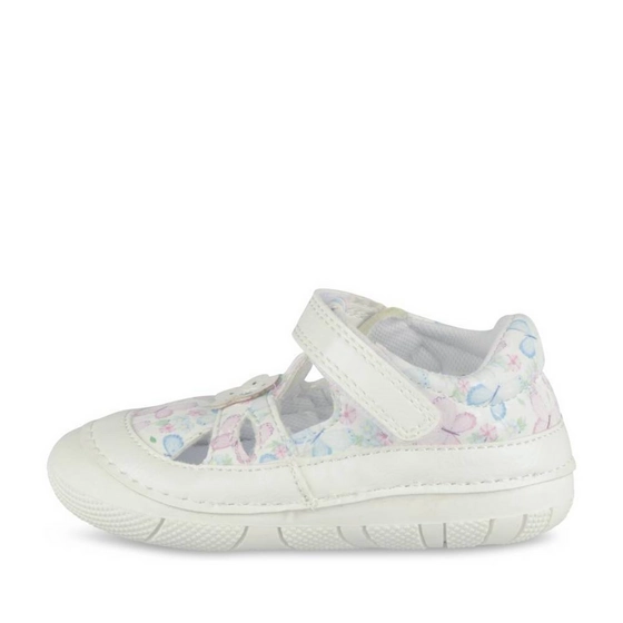 Bottines BLANC Fille