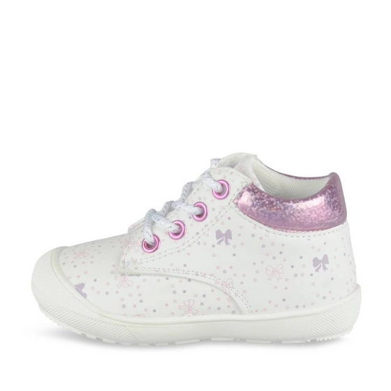 Bottines BLANC Fille