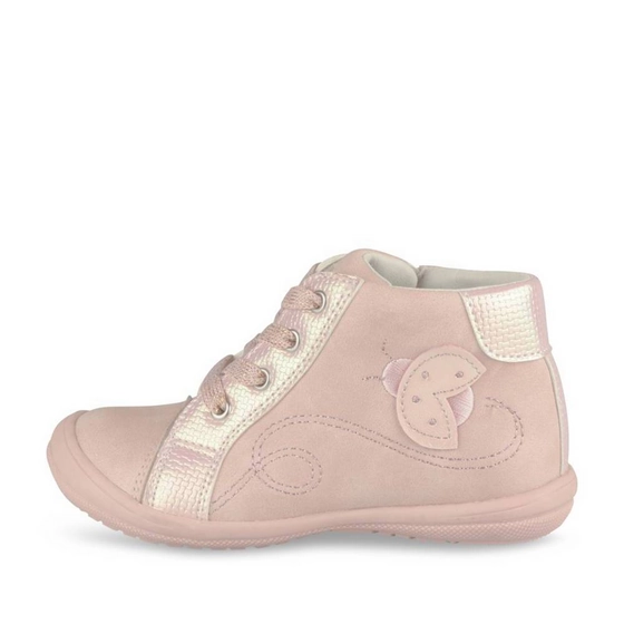 Ankle boots PINK Girl
