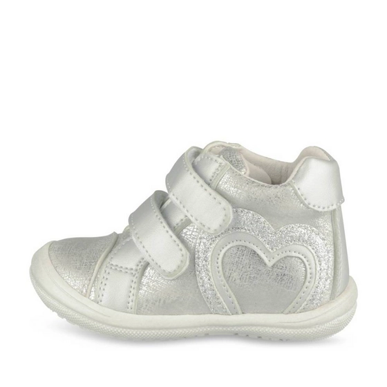 Ankle boots SILVER Girl