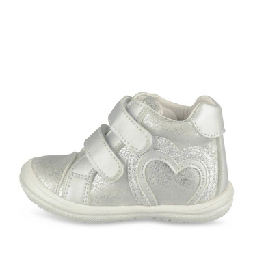 Bottines ARGENT Fille