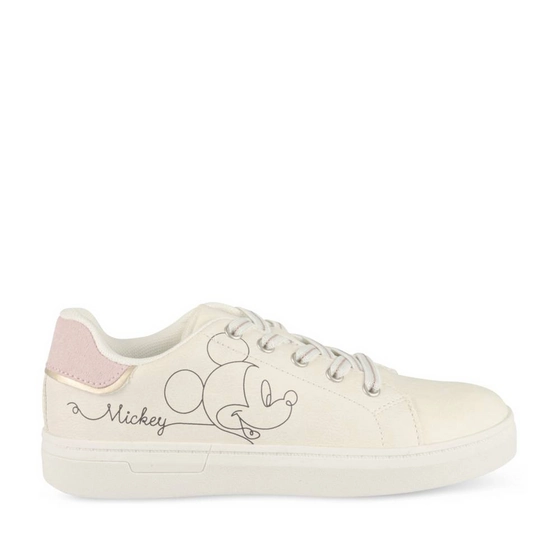 Baskets BLANC Fille