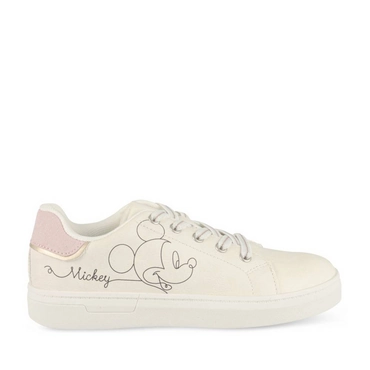 Baskets BLANC Fille